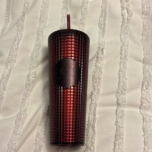 Starbucks tumbler 24 oz